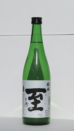 Junmai-shu Itaru