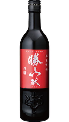 Katsuyama Junmai Ginjo Ken
